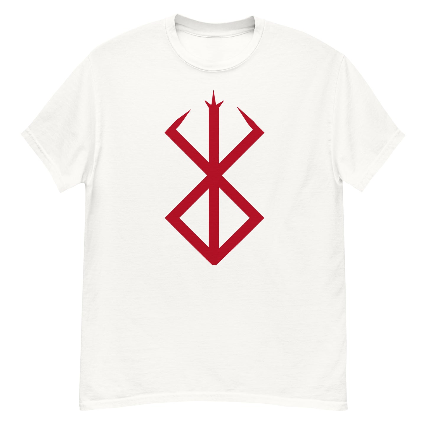 Berserk Rune Brand T-shirt
