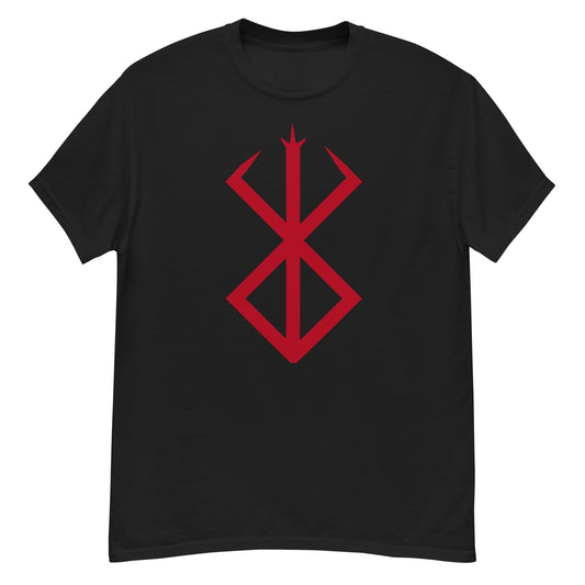 Berserk Rune Brand T-shirt