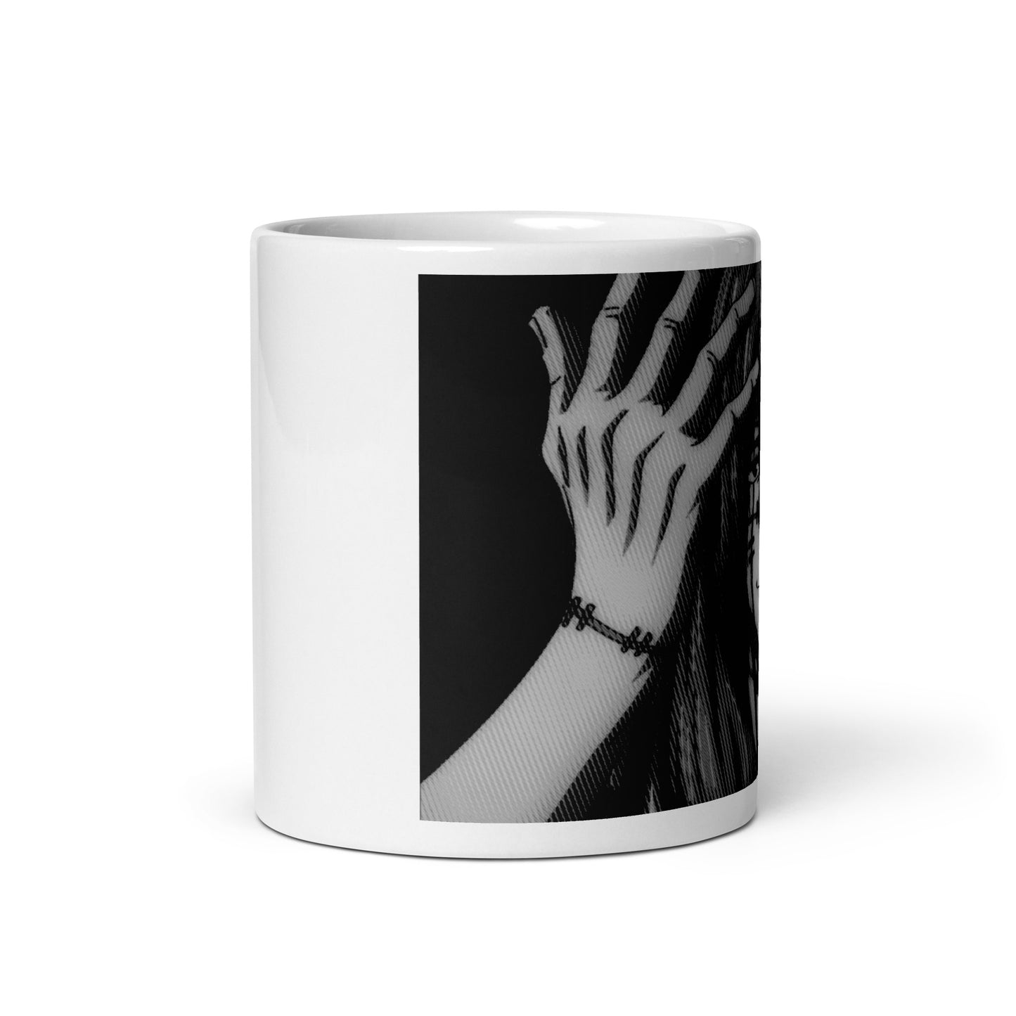Jujutsu Kaisen Mahito Mug