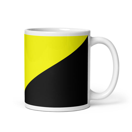 Libertarian Ancap Politics Mug