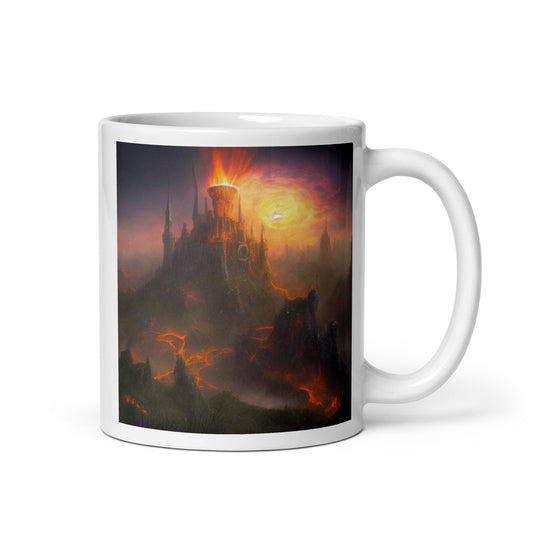 Fantasy Art Mug